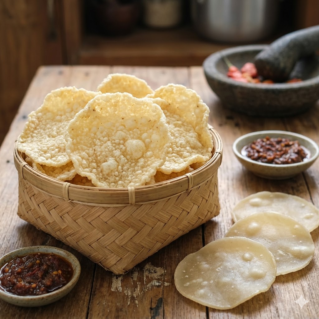 Krupuk Gendar